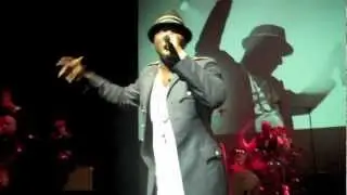 Blitz the Ambassador "Best I Can" @ Theater de la Ville, Paris