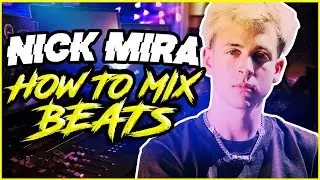 HOW TO MIX BEATS IN FL STUDIO (2024)