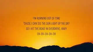 The Weeknd   Blinding Lights Lyrics