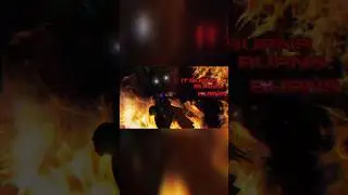 It Burns, Burns, Burns / Meme / FNAF 3 / Springtrap 