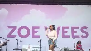 Zoe Wees - Girls Like Us (Live at Frequency 2024)