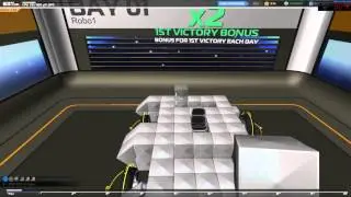 Robocraft - с чего начать (для начинающих)