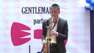saxophone