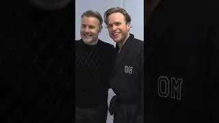 Can't think of anybody better... @ollymurs 😉