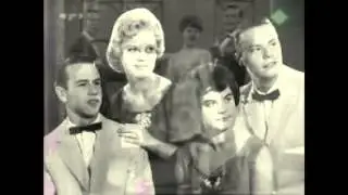 The Fouryo's - Dans nog eenmaal met mij (1961)
