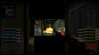 Как правильно делать Drop в Popdog на карте Train #shorts