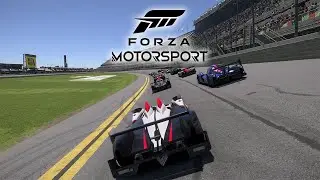 Forza Motorsport - Chevrolet #55 Level 5 Motorsports Oreca FLM09 2010