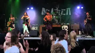 The Dolmen - Stormtour 2011