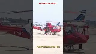 Helicopter#airport#airways#helicopter#shorts