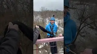 ОПАСНЫЙ ТРЮК С НОЖОМ! 
