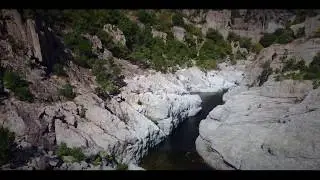 CORSE - 3 - DEFILE D'INZECCA