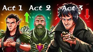 There's Something Off About Act 3.