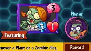 [PvZ Heroes] Daily Challenge #558 | 3/2/24