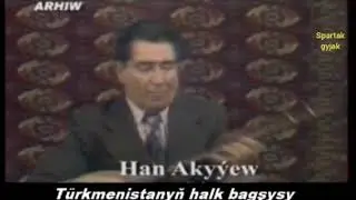 Han Akyýew 