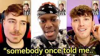 Making YouTubers Sing All Star - Smash Mouth Without Realising