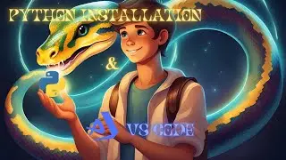 Installing latest version of python 3.12.0 and VScode