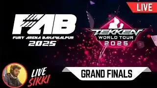 FAB 2025: Grand Finals | Ramzan (Zafina/Victor) vs Nova Dawood (Alisa) | REMAINING STREAM**