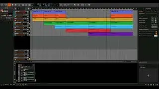 Bitwig Jam Session #6