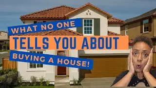 The REALITY of Buying Your FIRST Home (What No One Tells You!) - First-Time Homebuyer Advice