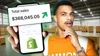 How I made $108,250 off ONE shirt with my Clothing Brand
