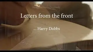 Letters From The Front - INTERACTIVE EXHIBIT
