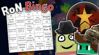 What if Rise of Nations had a Bingo Gamemode