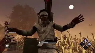A very berry long Merchant game | Road to P100 - P73 Skull Merchant DEAD BY DAYLIGHT