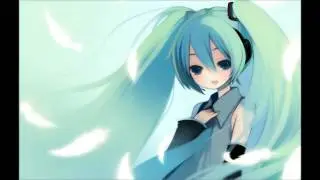 Hatsune Miku | 初音ミク - White Letter [HD]