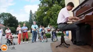 Klavír pre všetkých - Ján Rau