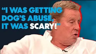 Harry Redknapp on Signing 