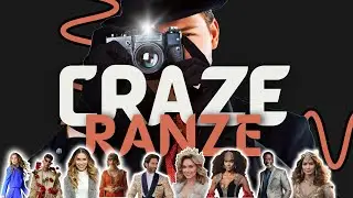 CrazeRange | "Your Ultimate Celebrity Hub"