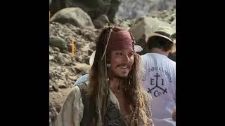 Behind the Scenes: Pirates Of The Caribbean: On Stranger Tides 2010 🏴‍☠️💗~~~~~POTC4