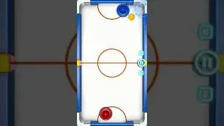 Glow hockey insane level.....strategy to win