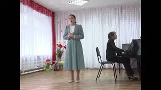 Грузина Катерина «Аве Мария» (Дж.Каччини), «Песенка про бобыля» (муз.А.Пахмутовой, сл.Л.Ошанина)