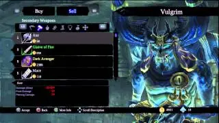 Darksiders 2 - Reaper Form Part 15 - Lets Play/Walkthrough