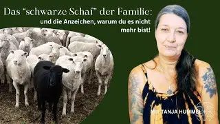 Daran erkennst du, dass du KEIN schwarzes Schaf mehr bist