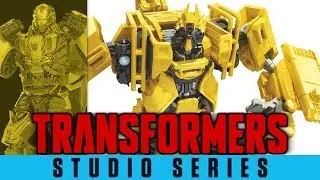 BEFORE IT'S OUT || Transformers Studio Series Scrap Metal [Photo Pre-Review]