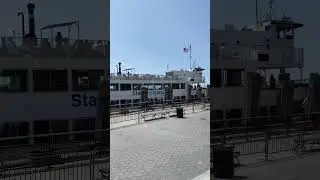😎 When you board a city cruise ship in New York City 🏙 #shorts #newyorkcity #cruise