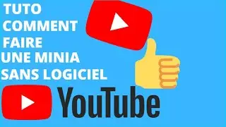 TUTO:COMMENT FAIRE UNE MINIATURE SANS LOGICIEL!!!!