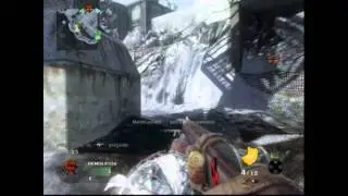 Black Ops 82-36 demolición en Summit