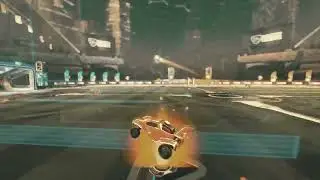 Strange night - Rocket league edit