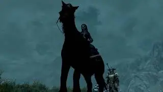 Skyrim Travels for Sleeping 💤