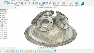 Fusion 360 Practice Exercise #26 | fusion 360 Tutorial