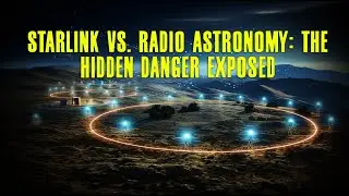 Are SpaceX's Starlink Satellites Ruining Our View of the Cosmos?
