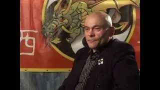 Школа Западный Дракон.Галерея патриархов