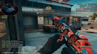 My First and Last CSGO Highlights
