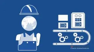 CSCMP - 2016 |  Infographic Video | Broadcast2world