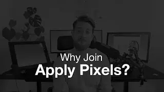 Why Join Apply Pixels?
