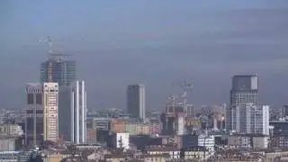 Porta Nuova, Time lapse video
