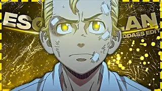 「FREE PROJECT FILE」「 Escape Plan MEP 💤🤩 」「AMV/EDIT」4K